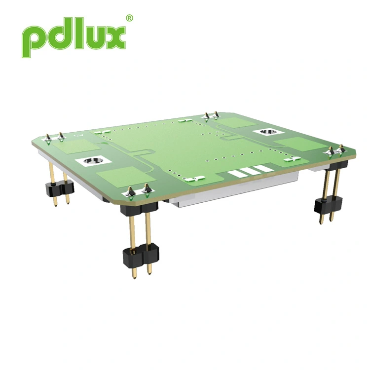 Modul Penderia Radar Gelombang Mikro Keselamatan 10.587GHz