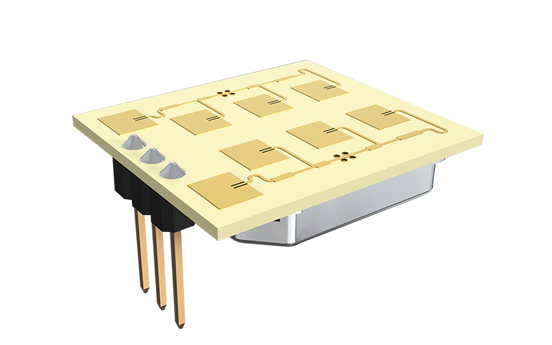 Pdlux Teknologi Terkini Ultra-nipis K - jalur 24GHz Modul Penderia Radar