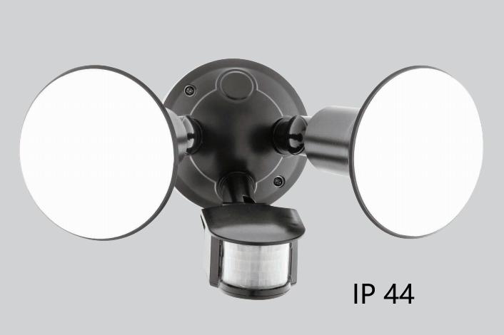 Lampu LED Sensor Inframerah PD-PIR2A: Menentukan semula pencahayaan pintar!
