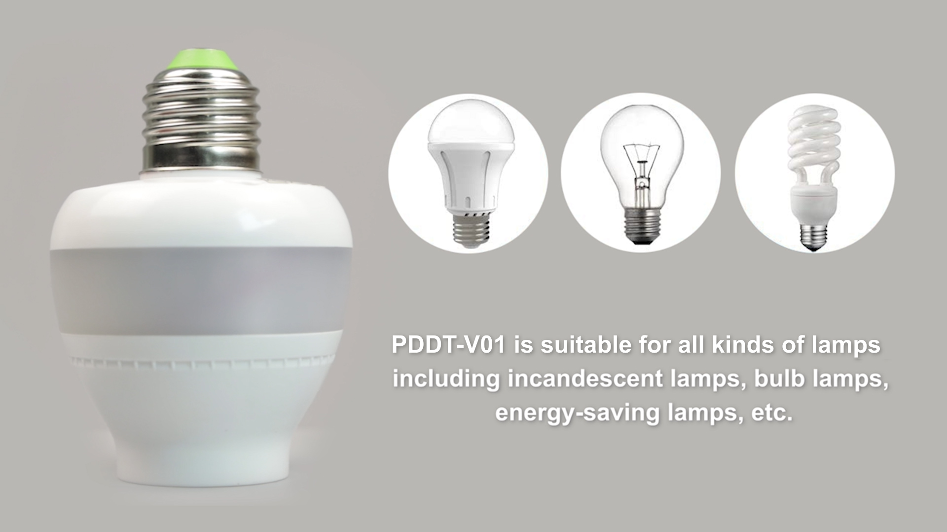 PIR vs Microwave: Pemegang lampu sensor gerakan mana yang sesuai untuk anda?