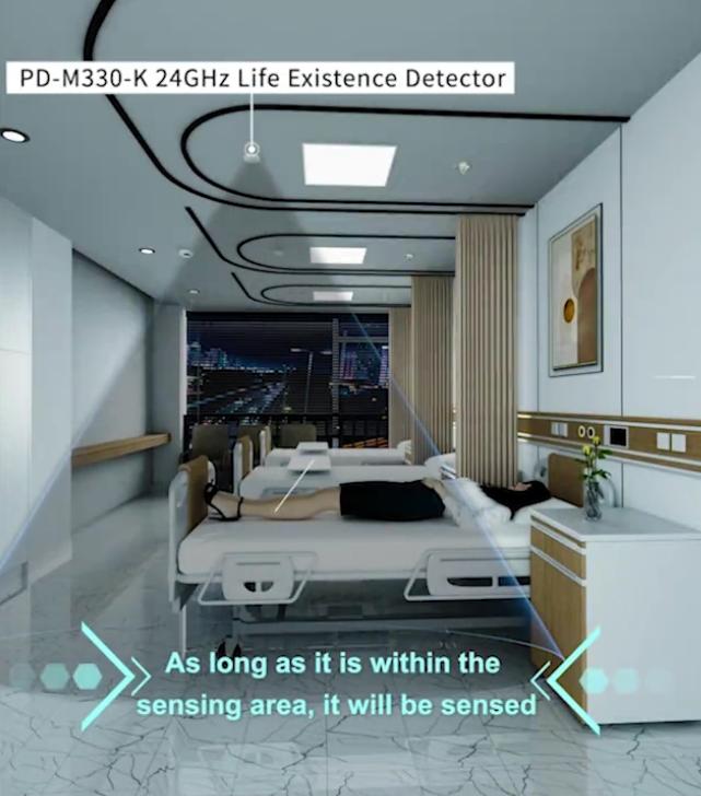 Sensing Smarter Bermula di sini: Temui Sensor Radar MMWave Baru PDLUX