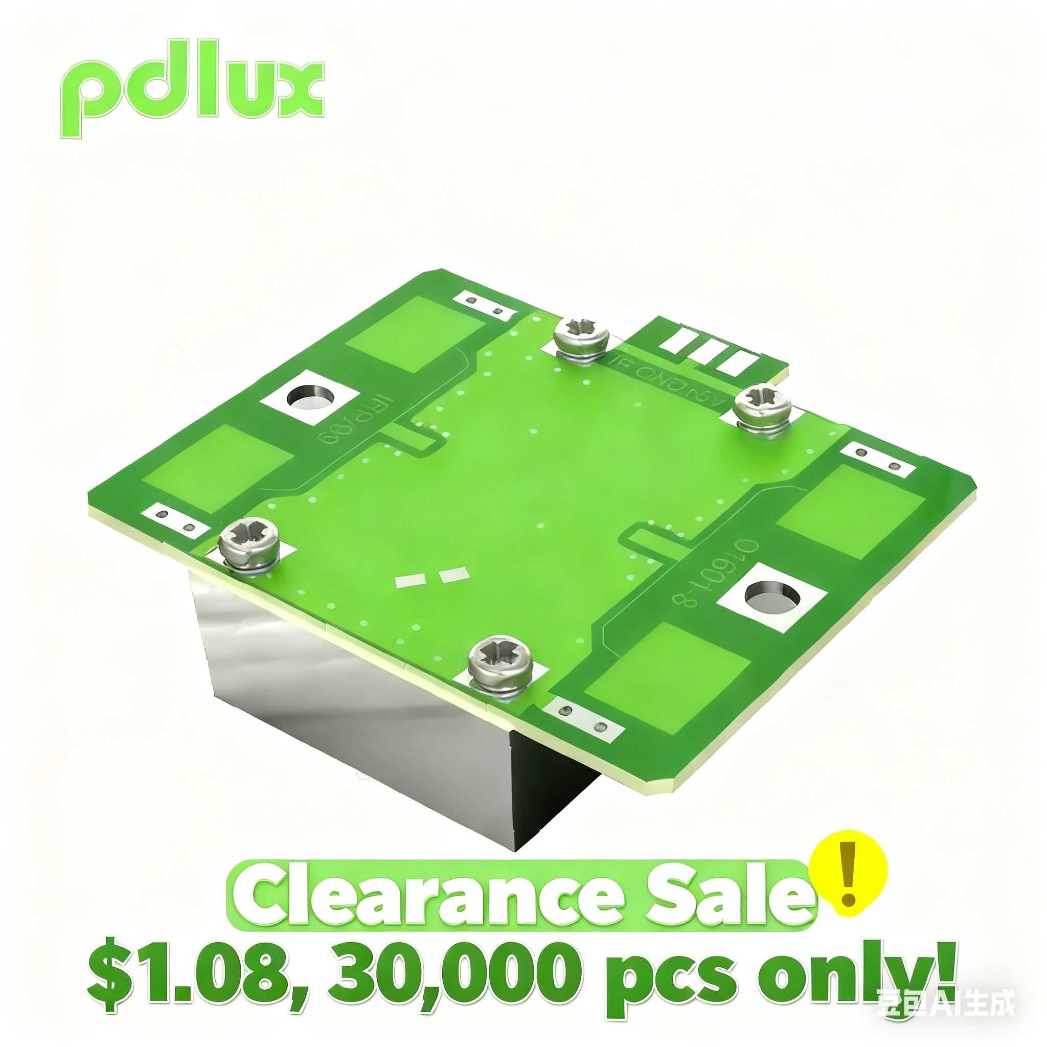 PD-V9 10.525GHz Microwave Doppler Radar Modul-Jualan Pelepasan Kilang!