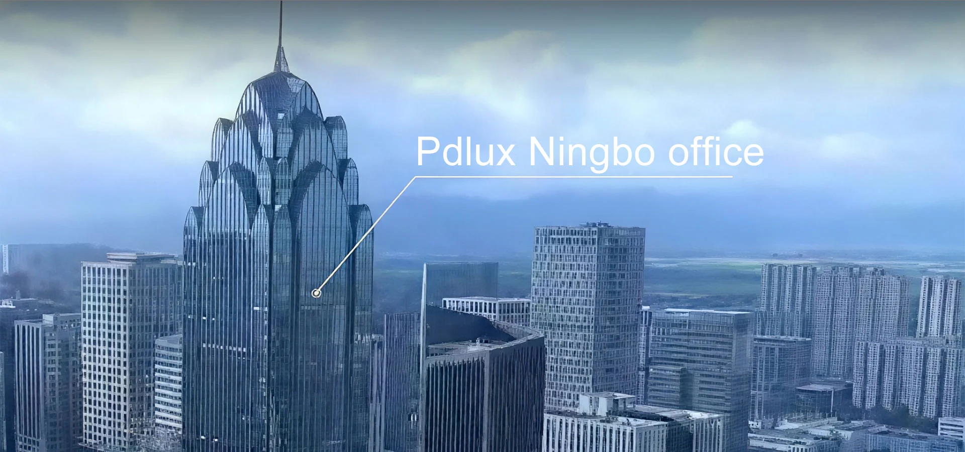 Pejabat Pdlux Ningbo