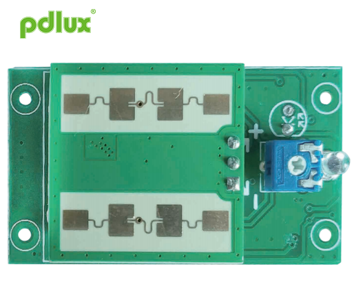 24.125GHz K-band Doppler Transceiver Modul