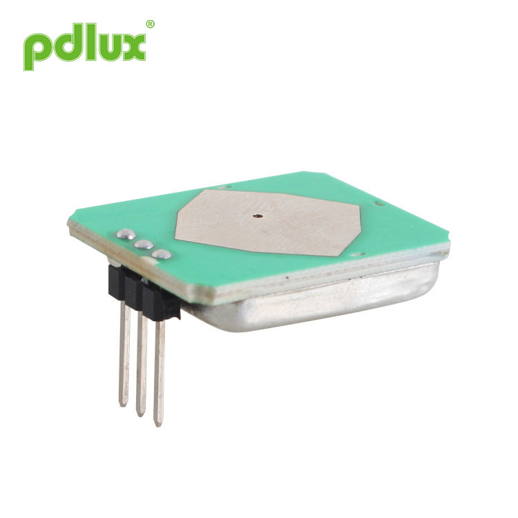 Modul Pemasangan Dinding Sensor Gelombang Mikro PDLUX PD-V19 5.8GHz