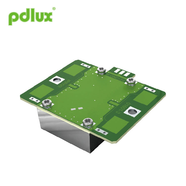 Modul Sensor Gelombang Mikro 10L25GHz Pintu Automatik PDLUX PD-V9