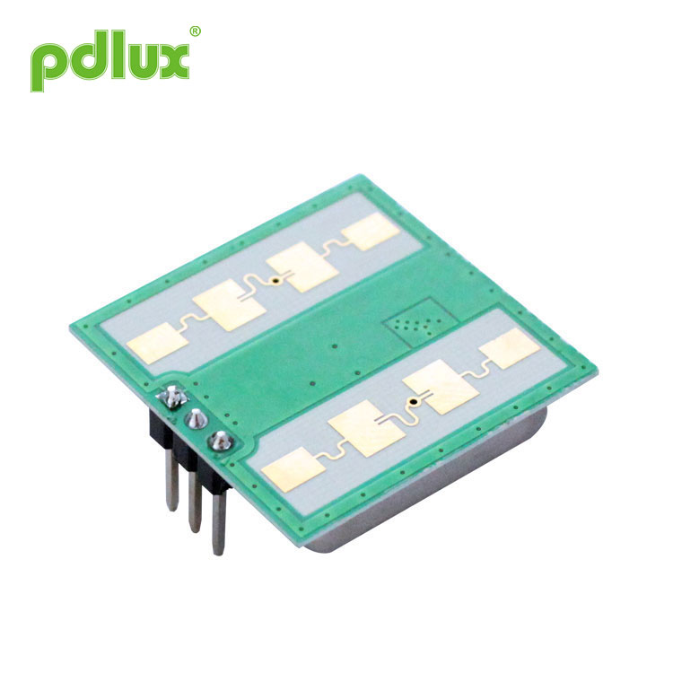 Modul Sensor Gelombang Mikro 24GHz Pintu Automatik PDLUX PD-V11