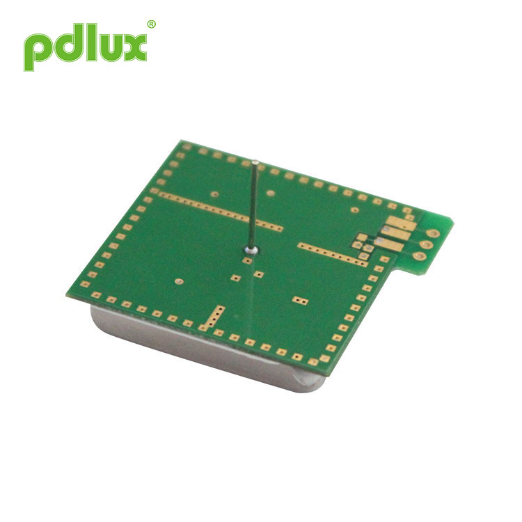 Pemasangan Siling Siling PDLUX PD-V1 Modul Sensor Gelombang Mikro 5.8GHz