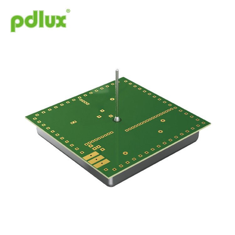 Pemasangan Siling Modul Sensor Gelombang Mikro 5.8GHz