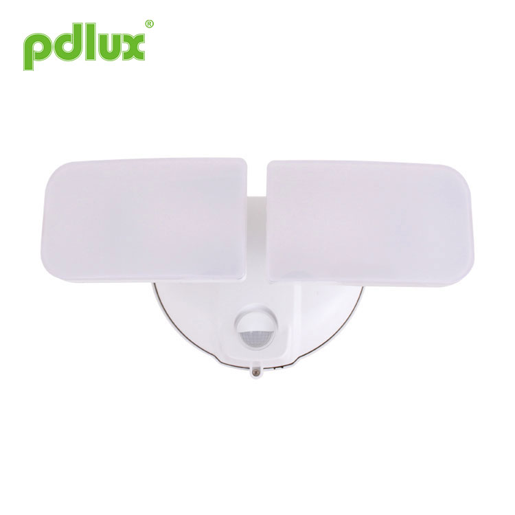 Lampu Sensor Inframerah Kalis Air IP65 LED