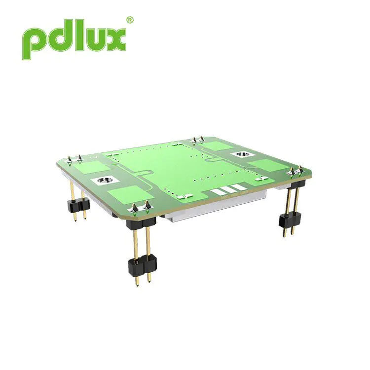 Modul Doppler PD-V9-H X-band dengan pengesanan sudut lebar
