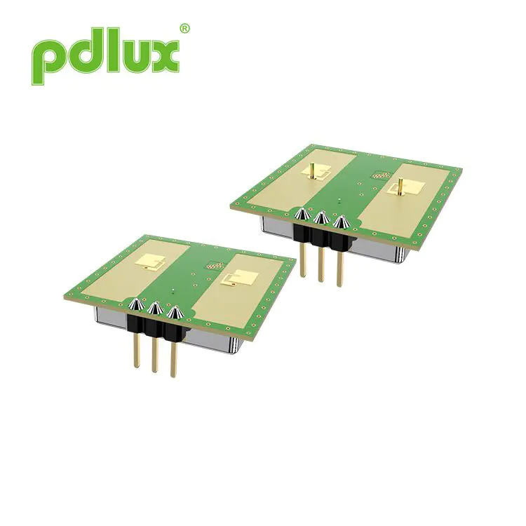 PDLUX PD-V12360A/B Sensor gerakan sensitiviti tinggi K-band untuk Switch & Security