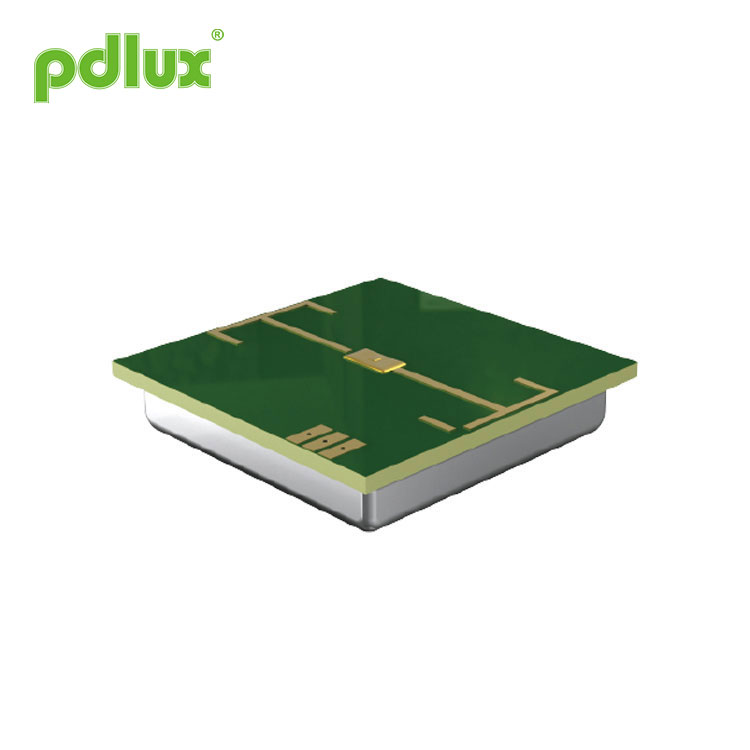 Modul Pengesan Radar Sensor Gerakan PDLUX PD-V6 Suis Lampu Automatik 5.8GHz