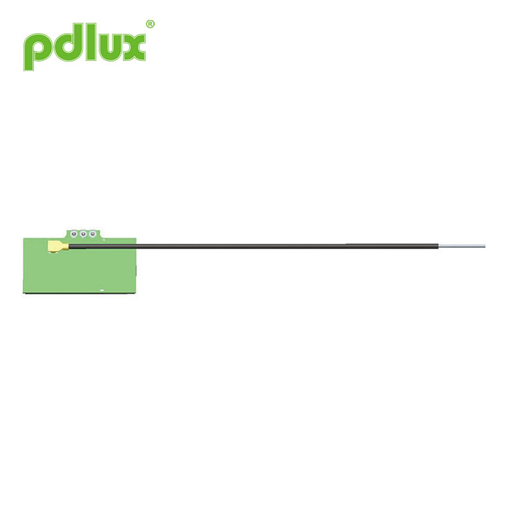 Modul Sensor Gerakan Gelombang Mikro PDLUX PD-V6-LL 5.8GHz untuk Pengesan penyusup pemasangan siling