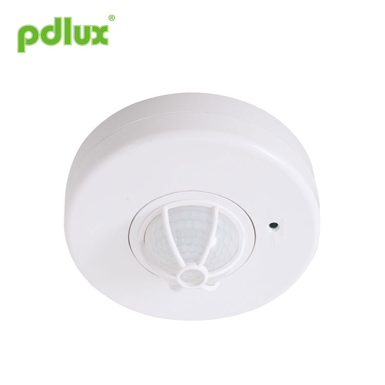 PIR Motion Sensor untuk Lampu Siling