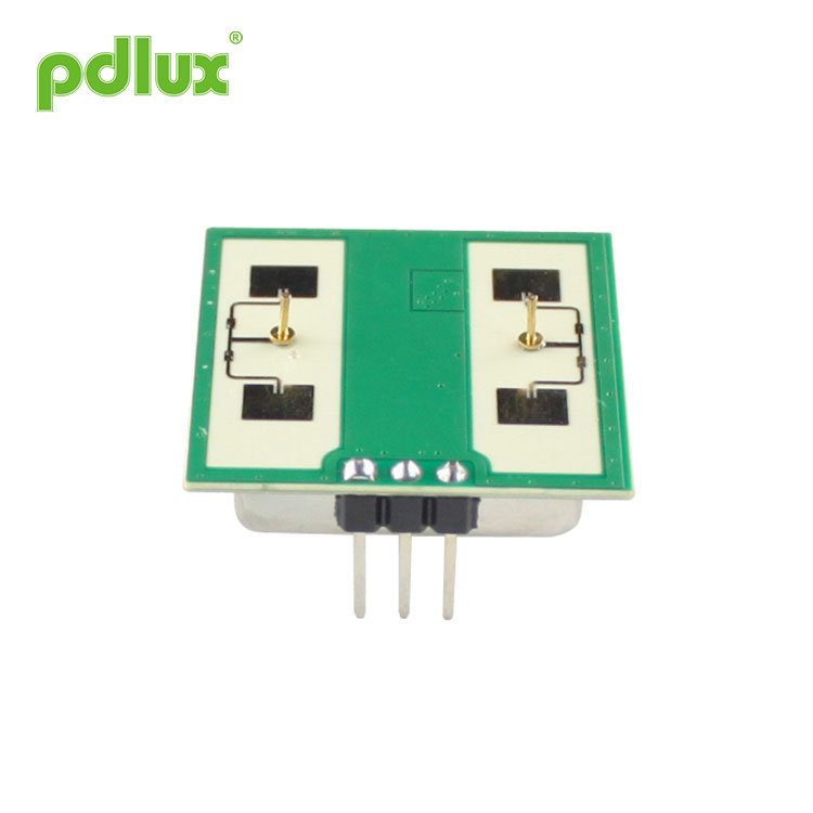 Modul Sensor Gelombang Mikro 24GHz Pengesanan Mudah Alih PDLUX PD-V21360